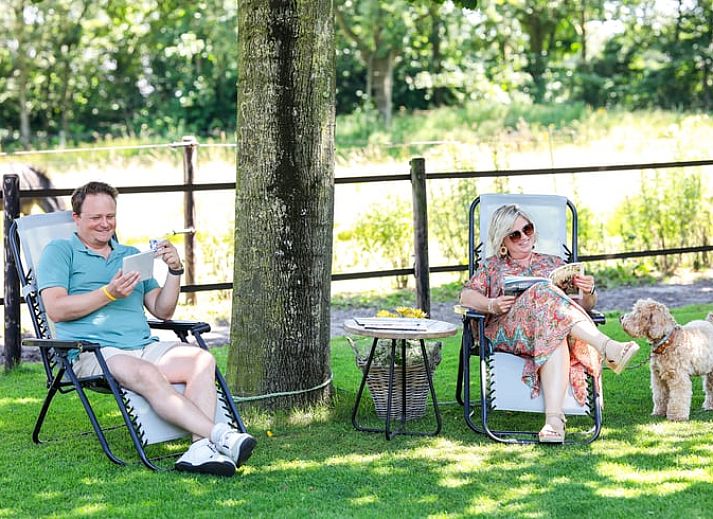 Unterkunft 432902 - Ferienhaus Noordoost Brabant - Vakantiehuisje in Wilbertoord