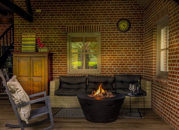 Unterkunft 432902 - Ferienhaus Noordoost Brabant - Vakantiehuisje in Wilbertoord