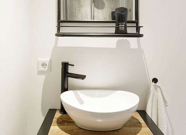 Unterkunft 432902 - Ferienhaus Noordoost Brabant - Vakantiehuisje in Wilbertoord