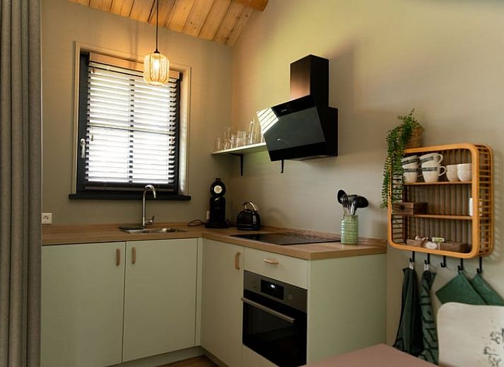 Unterkunft 432904 - Ferienhaus Noordoost Brabant - Vakantiehuis in Wilbertoord