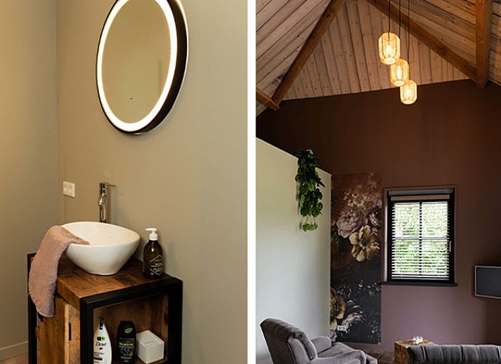 Unterkunft 432904 - Ferienhaus Noordoost Brabant - Vakantiehuis in Wilbertoord