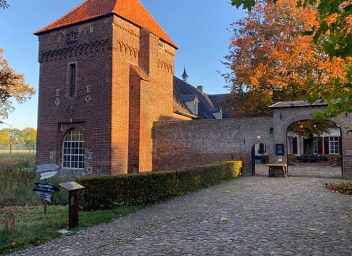 Unterkunft 433211 - Ferienhaus Noordoost Brabant - Vakantiehuis in Langenboom