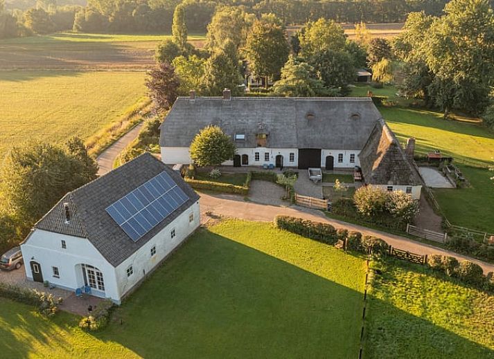 Unterkunft 433211 - Ferienhaus Noordoost Brabant - Vakantiehuis in Langenboom