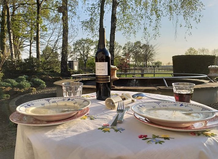 Unterkunft 433213 - Ferienhaus Noordoost Brabant - Vakantiehuis in Langenboom