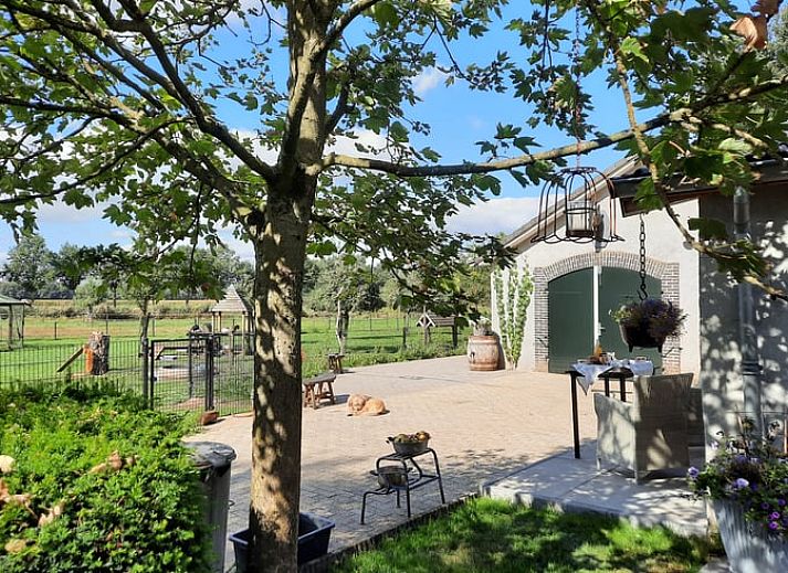 Unterkunft 433213 - Ferienhaus Noordoost Brabant - Vakantiehuis in Langenboom