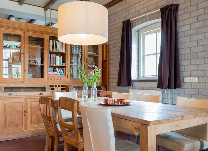 Unterkunft 433214 - Ferienhaus Noordoost Brabant - Vakantiehuisje in Langenboom