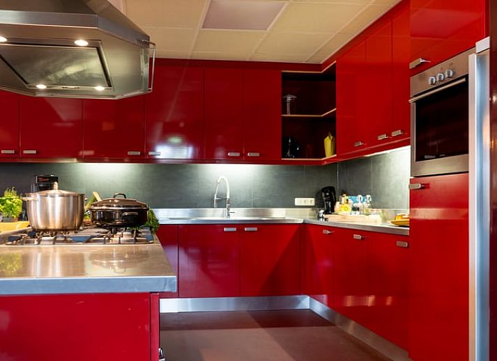 Unterkunft 433214 - Ferienhaus Noordoost Brabant - Vakantiehuisje in Langenboom