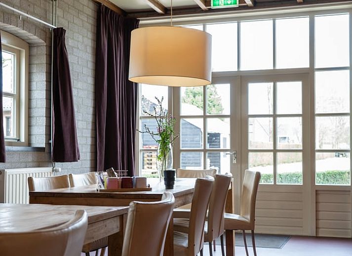 Unterkunft 433214 - Ferienhaus Noordoost Brabant - Vakantiehuisje in Langenboom