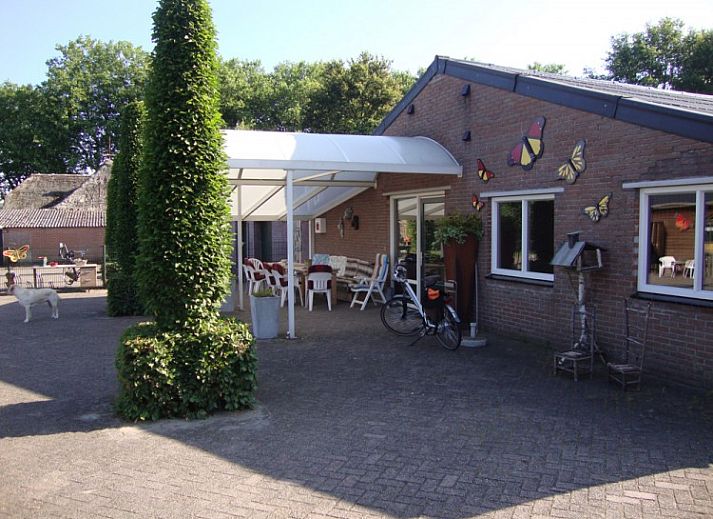 Verblijf 433301 • Vakantiewoning Noordoost Brabant • De Lindenhoeve 