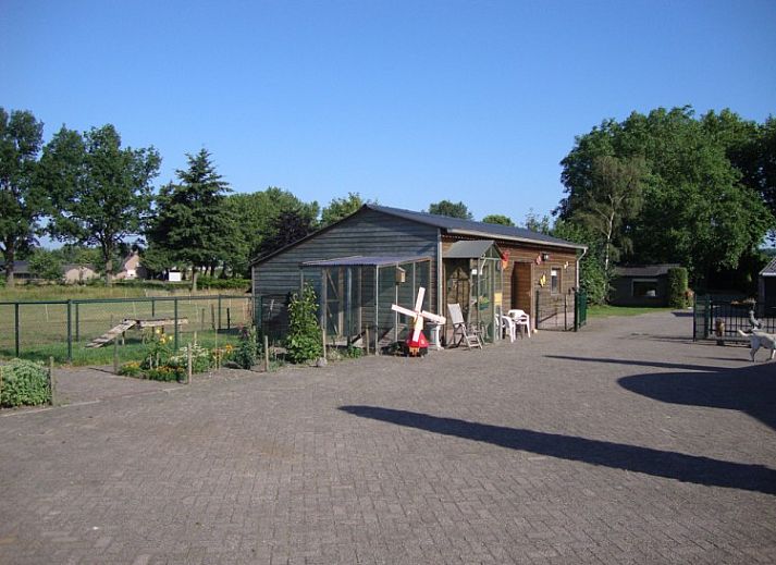 Unterkunft 433301 - Ferienhaus Noordoost Brabant - De Lindenhoeve