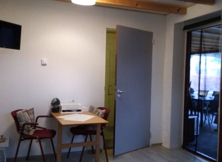 Unterkunft 433302 - Ferienhaus Noordoost Brabant - Vakantiehuisje in Nistelrode