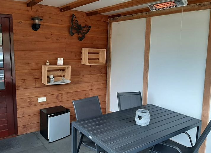 Unterkunft 433302 - Ferienhaus Noordoost Brabant - Vakantiehuisje in Nistelrode