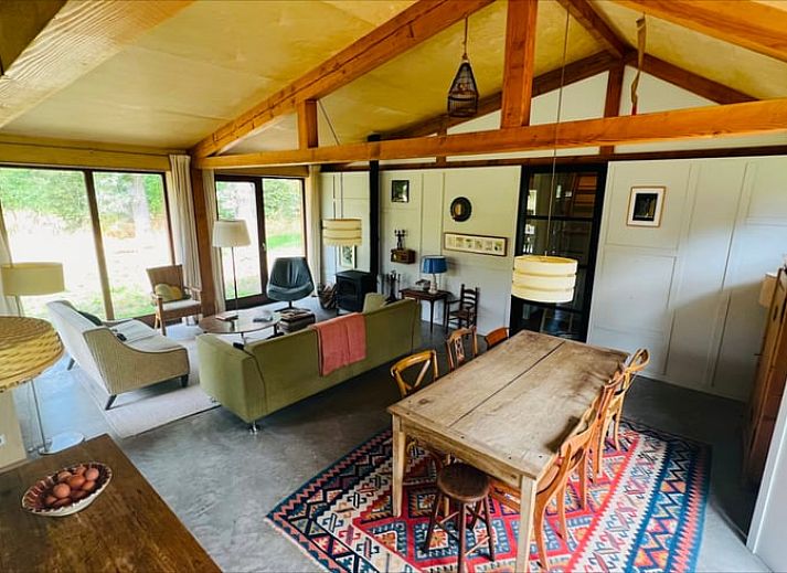 Verblijf 433303 - Vakantiewoning Noordoost Brabant - Vakantiehuis in Nistelrode