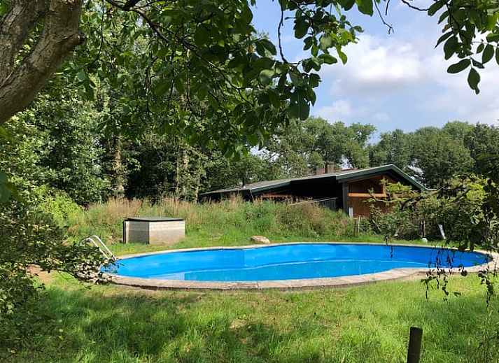 Verblijf 433303 - Vakantiewoning Noordoost Brabant - Vakantiehuis in Nistelrode