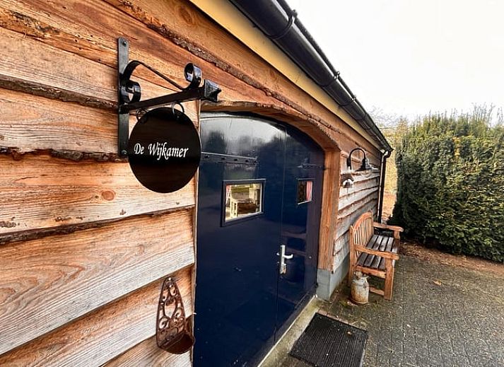 Unterkunft 433306 - Ferienhaus Noordoost Brabant - Vakantiehuisje in Nistelrode