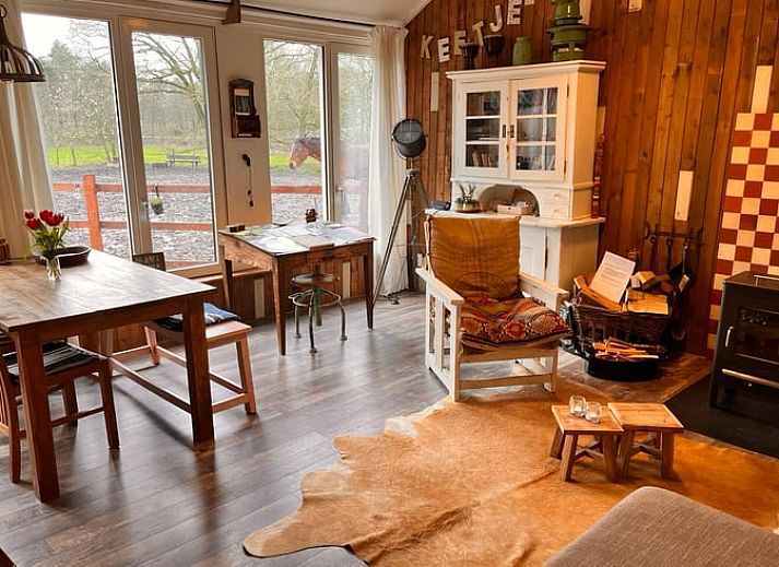 Unterkunft 433306 - Ferienhaus Noordoost Brabant - Vakantiehuisje in Nistelrode