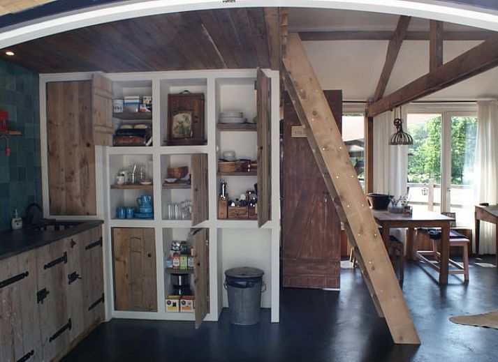 Unterkunft 433306 - Ferienhaus Noordoost Brabant - Vakantiehuisje in Nistelrode