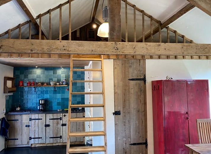 Unterkunft 433306 - Ferienhaus Noordoost Brabant - Vakantiehuisje in Nistelrode