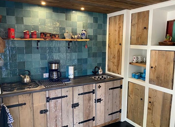 Unterkunft 433306 - Ferienhaus Noordoost Brabant - Vakantiehuisje in Nistelrode