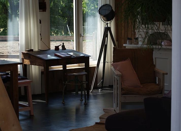Unterkunft 433306 - Ferienhaus Noordoost Brabant - Vakantiehuisje in Nistelrode