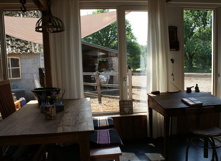 Unterkunft 433306 - Ferienhaus Noordoost Brabant - Vakantiehuisje in Nistelrode