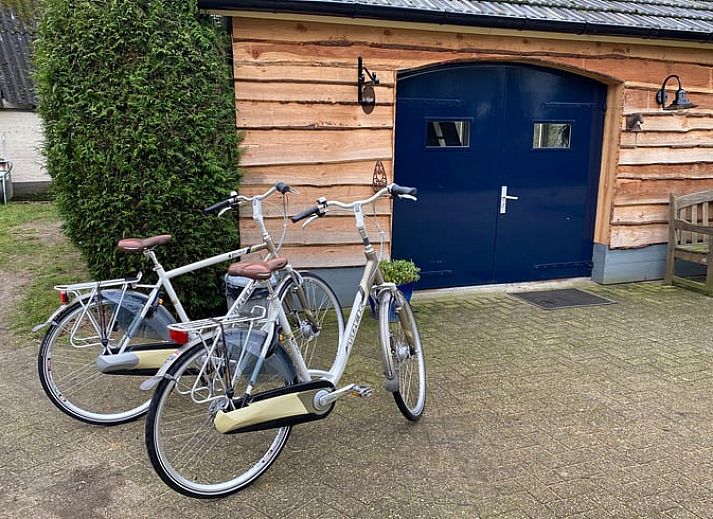 Unterkunft 433306 - Ferienhaus Noordoost Brabant - Vakantiehuisje in Nistelrode