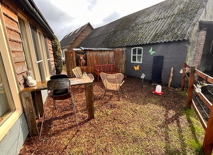 Unterkunft 433306 - Ferienhaus Noordoost Brabant - Vakantiehuisje in Nistelrode