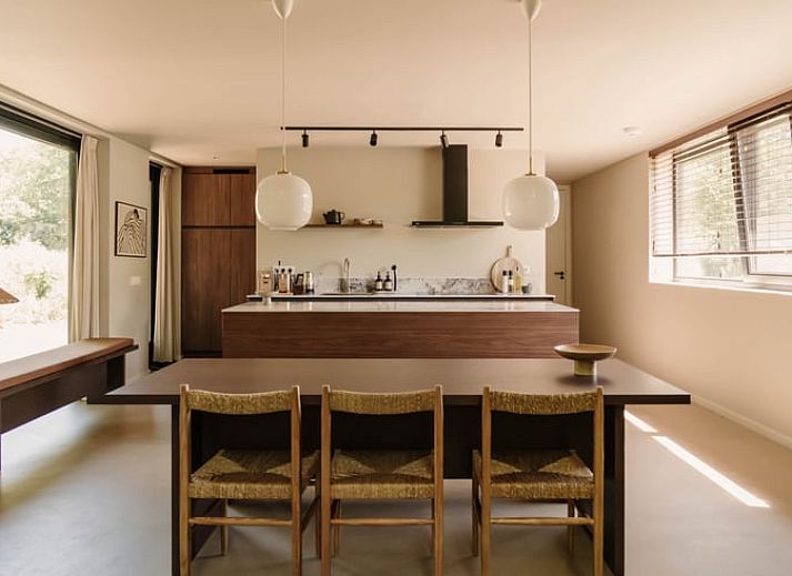 Cottage in Nistelrode, Ferienhaus inmitten der Natur in Nordost-Brabant, Nordbrabant.