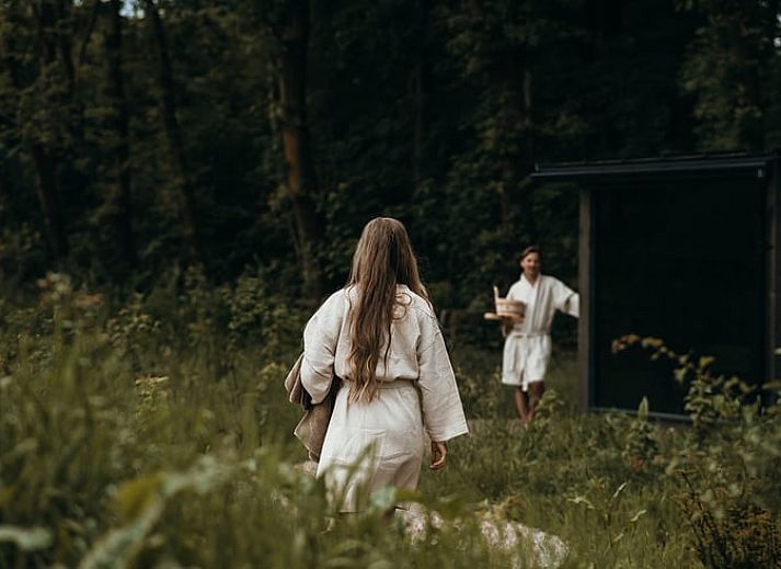 Cottage in Nistelrode, Ferienhaus inmitten der Natur in Nordost-Brabant, Nordbrabant.