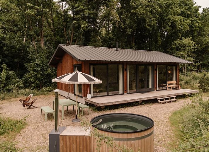 Unterkunft 433312 - Ferienhaus Noordoost Brabant - Vakantiehuis in Nistelrode