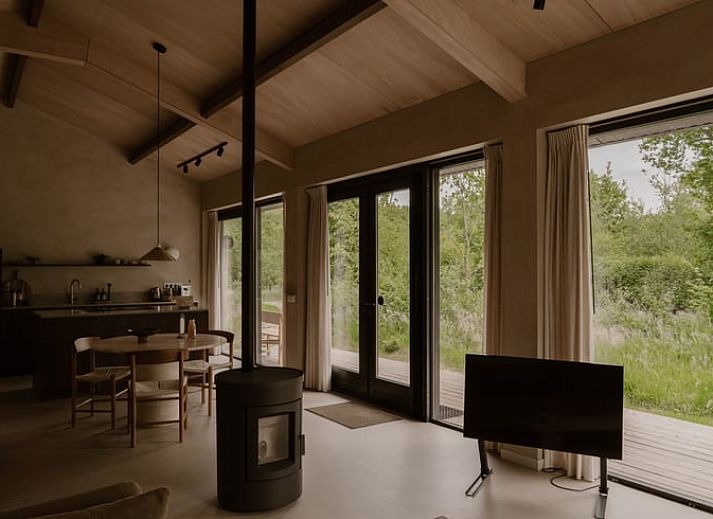 Unterkunft 433312 - Ferienhaus Noordoost Brabant - Vakantiehuis in Nistelrode