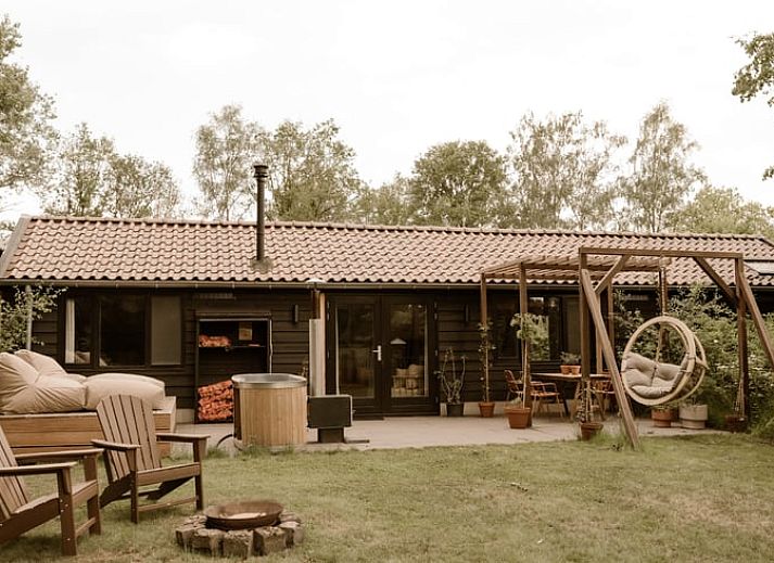Unterkunft 433314 - Ferienhaus Noordoost Brabant - Huisje in Nistelrode