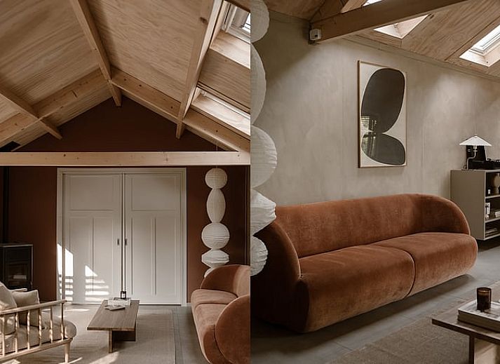 Unterkunft 433314 - Ferienhaus Noordoost Brabant - Huisje in Nistelrode