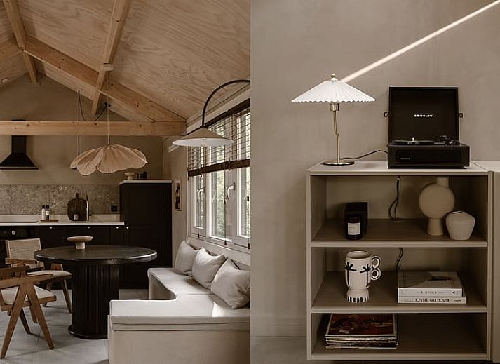 Unterkunft 433314 - Ferienhaus Noordoost Brabant - Huisje in Nistelrode