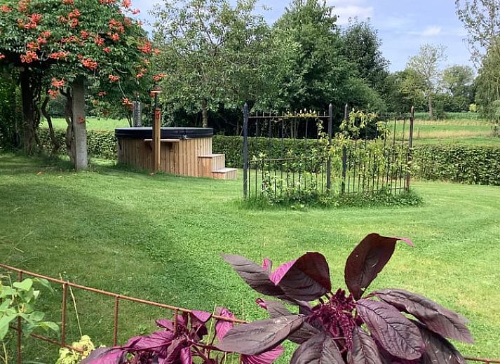 Verblijf 433405 - Vakantiewoning Noordoost Brabant - Vakantiehuisje in Escharen