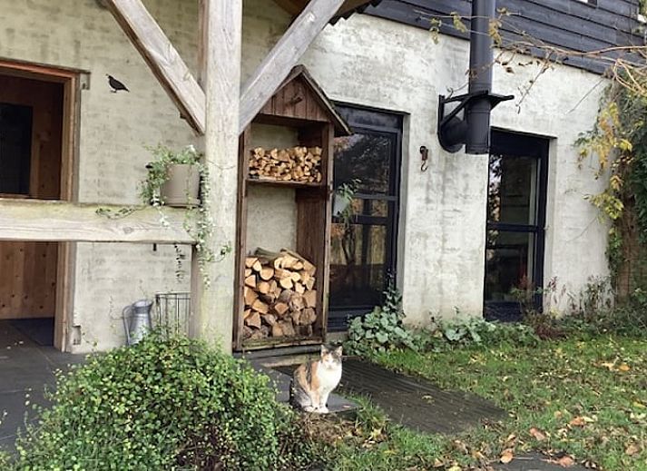 Verblijf 433405 - Vakantiewoning Noordoost Brabant - Vakantiehuisje in Escharen