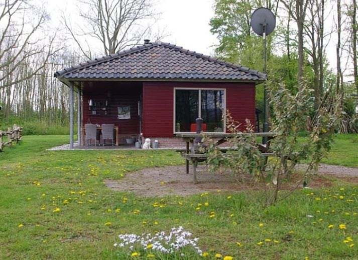 Verblijf 433407 • Vakantiewoning Noordoost Brabant • Huisje in Escharen
