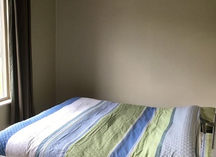 Picnic spot at pond of Cottage in Escharen, vacation home in North Brabant.