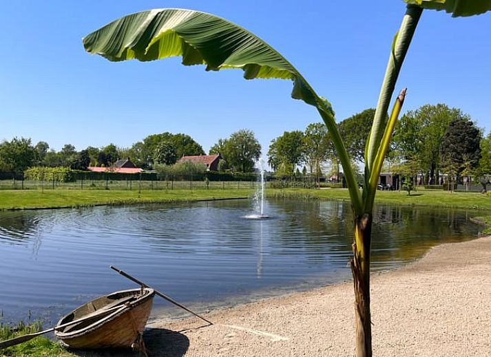 Ferienhaus in Veghel, Ferienhaus mit Sauna in Nordost-Brabant, Nordbrabant.