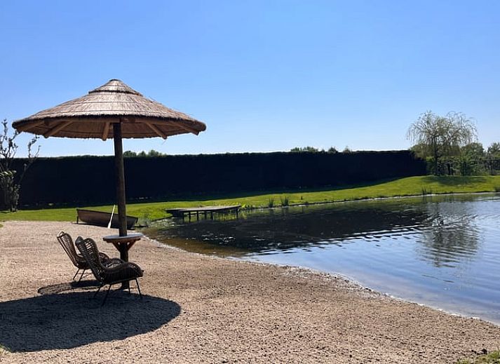 Ferienhaus in Veghel, Ferienhaus mit Sauna in Nordost-Brabant, Nordbrabant.