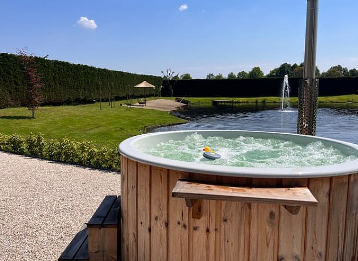 Ferienhaus in Veghel, Ferienhaus mit Sauna in Nordost-Brabant, Nordbrabant.