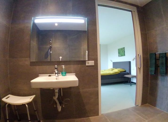 Landelijke charme bij Vakantiehuis in Erp, Noord Brabant, met grazende koeien.