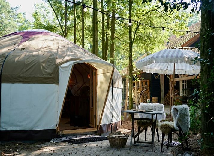 Guest house 433727 - Holiday property Noordoost Brabant - Huisje in Erp