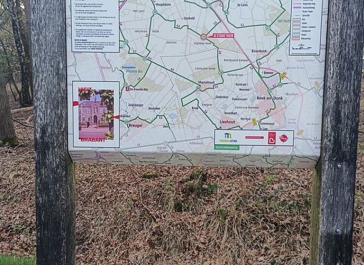 Guest house 433728 - Holiday property Noordoost Brabant - Vakantiehuisje in Erp