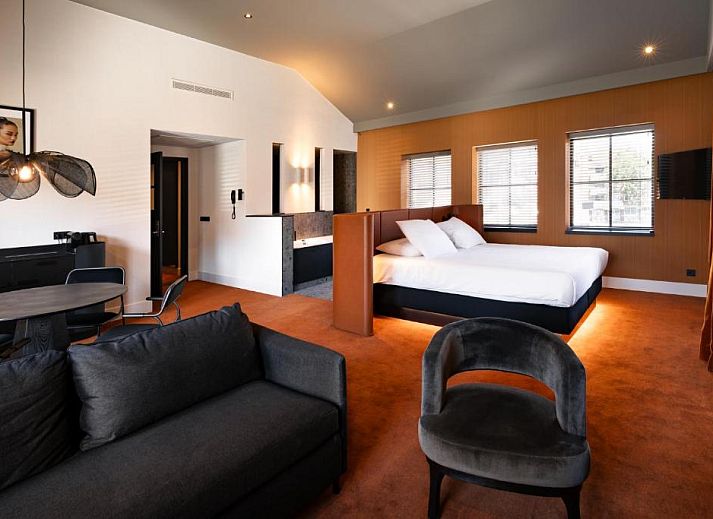 Verblijf 433801 - Vakantie appartement Noord Limburg - Van der Valk TheaterHotel De Oranjerie