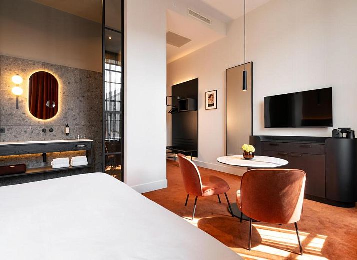 Verblijf 433801 - Vakantie appartement Noord Limburg - Van der Valk TheaterHotel De Oranjerie