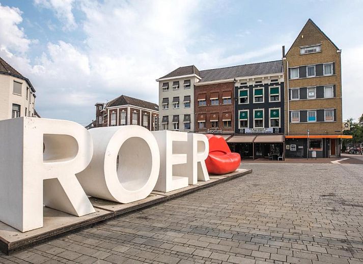 Verblijf 433804 - Vakantie appartement Noord Limburg - Hotel Roermond Next Door