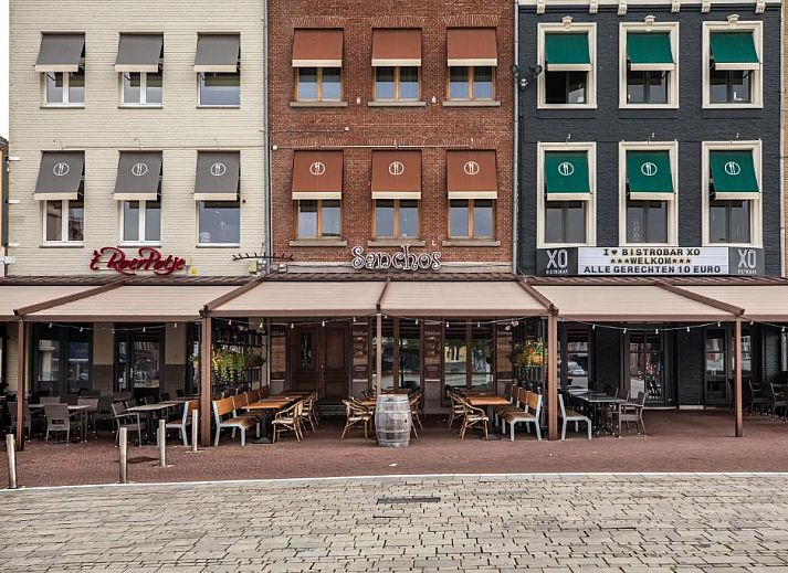 Verblijf 433804 - Vakantie appartement Noord Limburg - Hotel Roermond Next Door