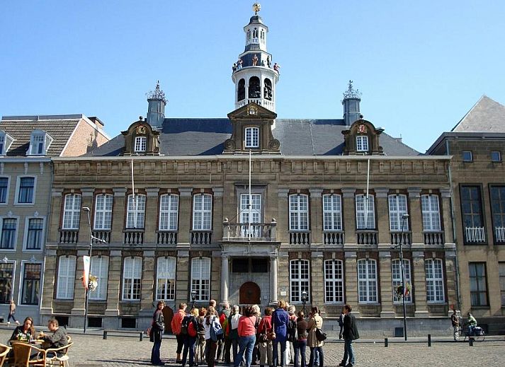 Verblijf 433804 - Vakantie appartement Noord Limburg - Hotel Roermond Next Door