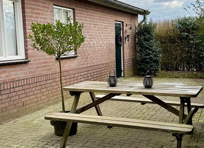 Guest house 433904 - Holiday property Noordoost Brabant - Vakantiehuis in Haps
